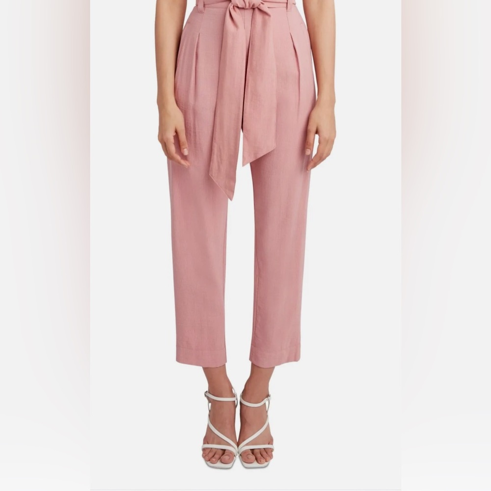 BCBGeneration pink casual pants